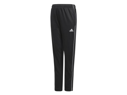 Dětské tréninkové kalhoty adidas Core 18 (Velikost 116)