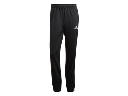 Polyesterové kalhoty adidas Core 18 (Velikost S)