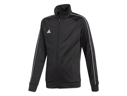 Dětská polyesterová bunda adidas Core 18 (Velikost 116)