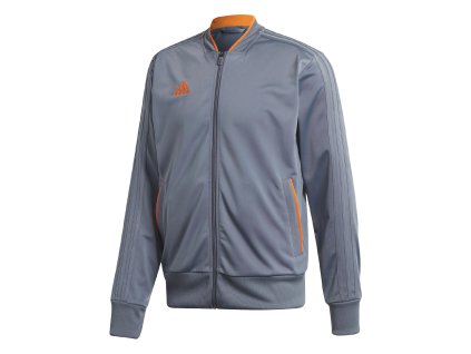 ADIDAS polyesterová bunda Condivo 18 (Velikost XS)