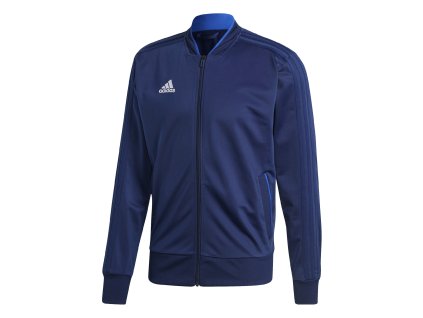 ADIDAS polyesterová bunda Condivo 18 (Velikost 2XL)