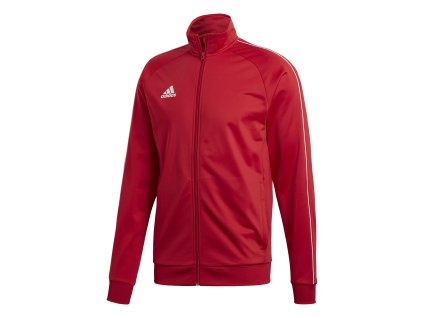 Polyesterová bunda adidas Core 18 (Velikost M)