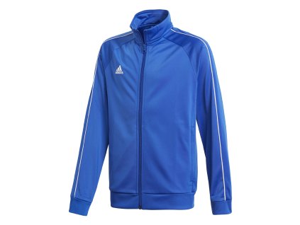 Dětská polyesterová bunda adidas Core 18 (Velikost 164)