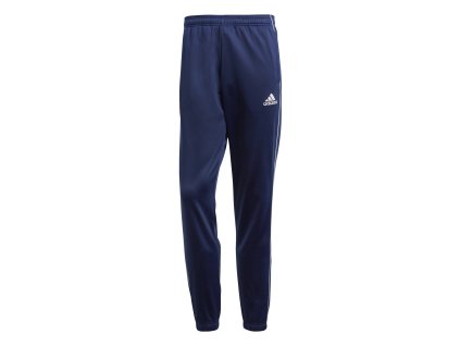 Polyesterové kalhoty adidas Core 18 (Velikost M)