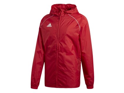 Šusťáková bunda adidas Core 18 Rain Jacket (Velikost 2XL)