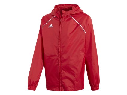 Dětská šusťáková bunda adidas Core 18 Rain Jacket (Velikost 116)