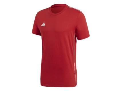 Vycházkové triko adidas Core 18 Tee (Velikost 2XL)