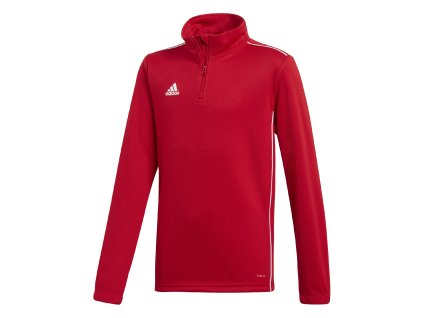 Dětská tréninková mikina adidas Core 18 (Velikost 140)