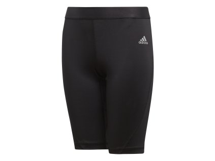 ADIDAS funkční trenky Alphaskin dětské (Velikost 128)