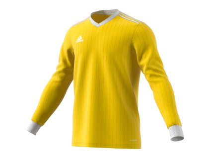 Dres adidas Tabela 18 dlouhý rukáv (Velikost 2XL)