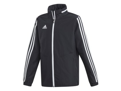 ADIDAS bunda Tiro 19 All Weather Jacket dětská (Velikost 140)