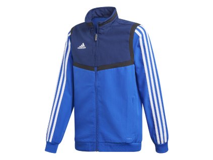 ADIDAS vycházková bunda Tiro 19 dětská (Velikost 176)