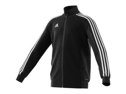 ADIDAS tréninková mikina Tiro 19 dětská (Velikost 140)