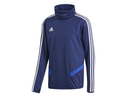 ADIDAS tréninková mikina Tiro 19 Warm Top (Velikost L)