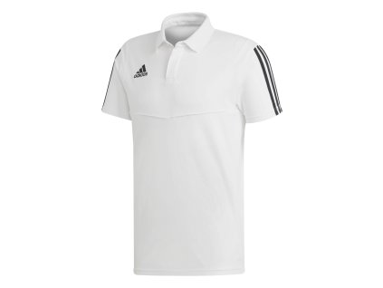 ADIDAS polo triko Tiro 19 (Velikost M)