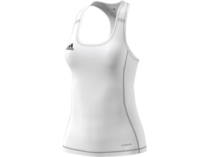 ADIDAS tréninkové tílko Team 19 dámské (Velikost L)