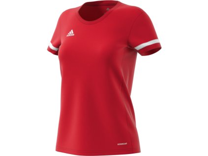 ADIDAS tréninkové triko Team 19 dámské (Velikost L)