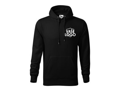 Týmová hoody mikina s logem klubu (Velikost 2XL)