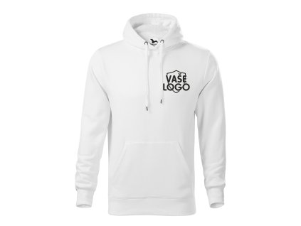 Týmová hoody mikina s logem klubu (Velikost 2XL)