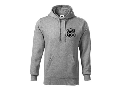 Týmová hoody mikina s logem klubu (Velikost 2XL)