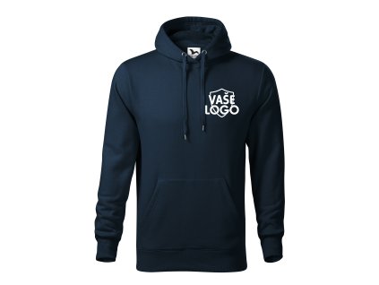 Týmová hoody mikina s logem klubu (Velikost 2XL)
