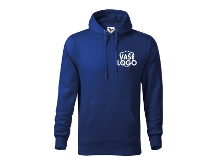 Týmová hoody mikina s logem klubu (Velikost 2XL)