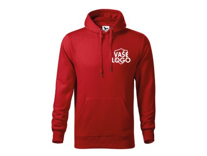 Týmová hoody mikina s logem klubu (Velikost 2XL)