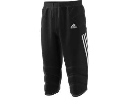 ADIDAS brankářské 3/4 kalhoty Tierro dětské (Velikost 116)