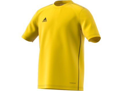 Dětské tréninkové triko adidas Core 18 (Velikost 140)