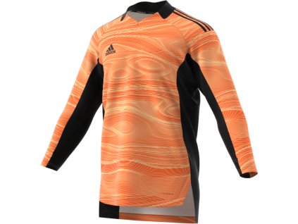 Brankářský dres adidas Condivo 21 dlouhý rukáv (Velikost M)