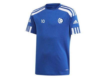 Dětský tréninkový dres Čechie Čejetice adidas Squadra 21 (Velikost 116)