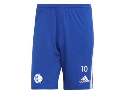 Tréninkové trenky Čechie Čejetice adidas Squadra 21 (Velikost 2XL)