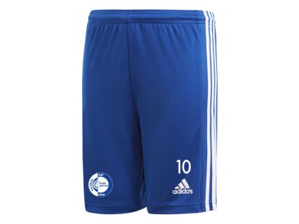 Dětské tréninkové trenky Čechie Čejetice adidas Squadra 21 (Velikost 116)