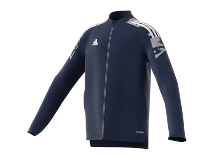 Dětská vycházková mikina adidas Condivo 21 (Velikost 116)