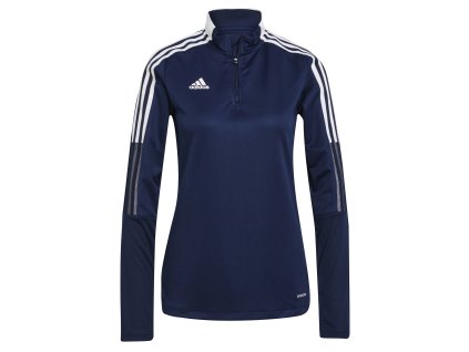 Dámská tréninková mikina adidas Tiro 21 (Velikost S)