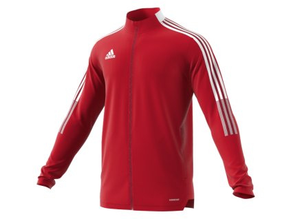 Vycházková mikina adidas Tiro 21 (Velikost L)