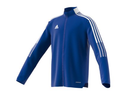 Dětská vycházková mikina adidas Tiro 21 (Velikost 128)
