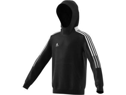 Dětská mikina s kapucí adidas Tiro 21 (Velikost 128)