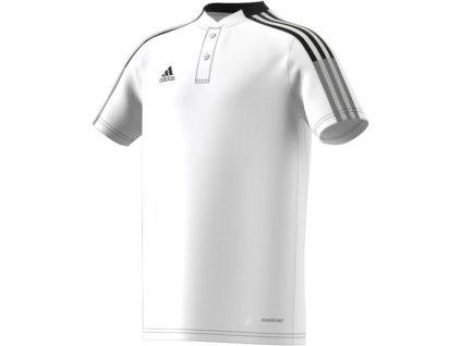 Dětské polo triko adidas Tiro 21 (Velikost 140)