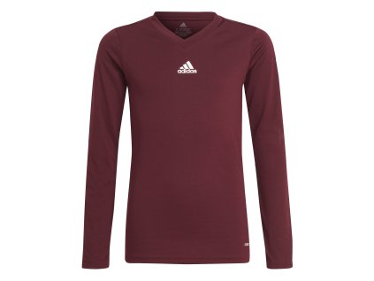 Dětské funkční triko adidas Team Base (Velikost 116)