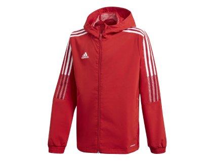 Dětská tréninková bunda adidas Tiro 21 Windbreaker (Velikost 176)