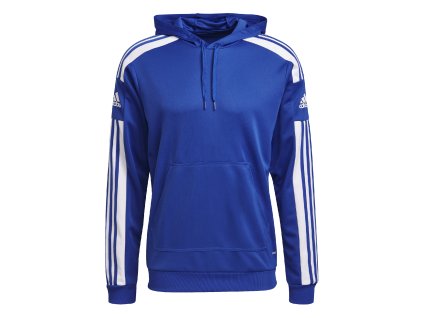 Mikina s kapucí adidas Squadra 21 (Velikost 2XL)