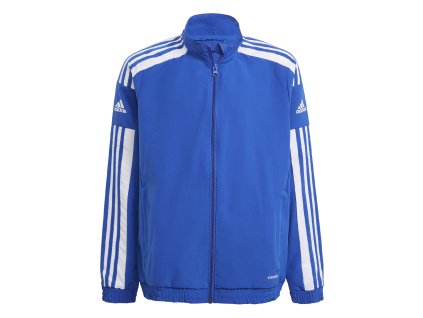 Dětská vycházková mikina adidas Squadra 21 (Velikost 116)