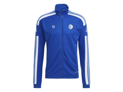 Tréninková mikina Čechie Čejetice adidas Squadra 21 (Velikost 2XL)