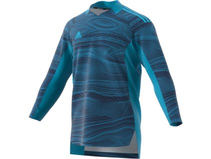 Brankářský dres adidas Condivo 21 dlouhý rukáv (Velikost S)
