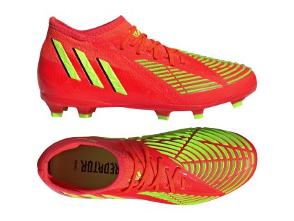 Dětské kopačky adidas Predator 1 FG (Velikost 33)