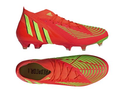Kopačky adidas Predator Edge.1 FG (Velikost 10)