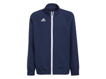 Dětská vycházková mikina adidas Entrada 22 (Velikost 116)