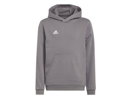Dětská mikina s kapucí adidas Entrada 22 (Velikost 116)