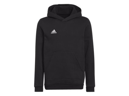 Dětská mikina s kapucí adidas Entrada 22 (Velikost 116)